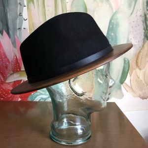The Two Guys Company Wool Fedora